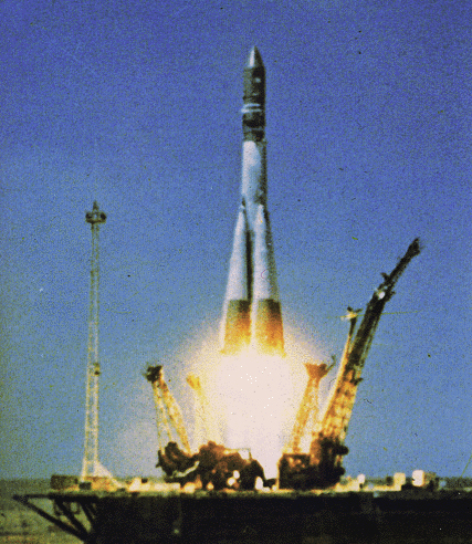Ep. 124: Space Capsules, Part 1 – Vostok, Mercury and Gemini ...