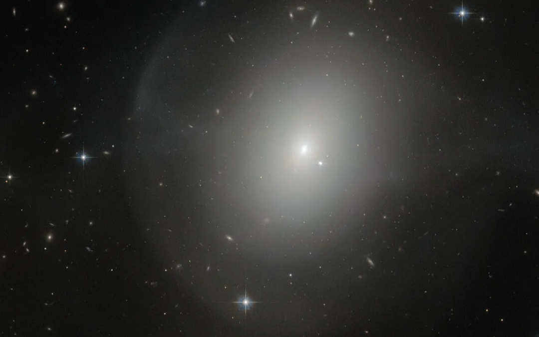 #720: Galaxy Series – Elliptical Galaxies