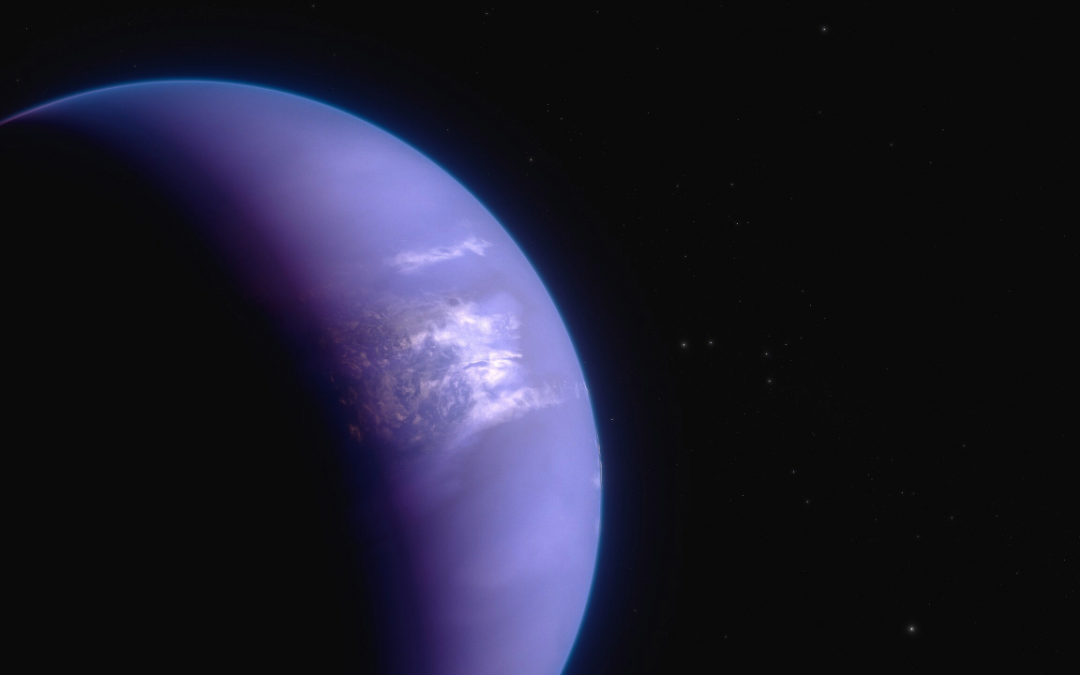 Ep. 722: Weather on Exoplanets