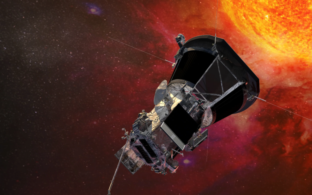 #727 The Parker Solar Probe