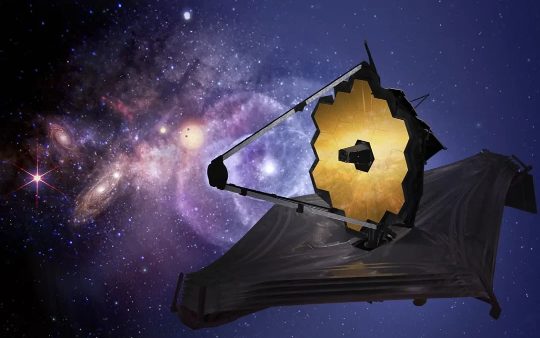 #729: The James Webb Space Telescope